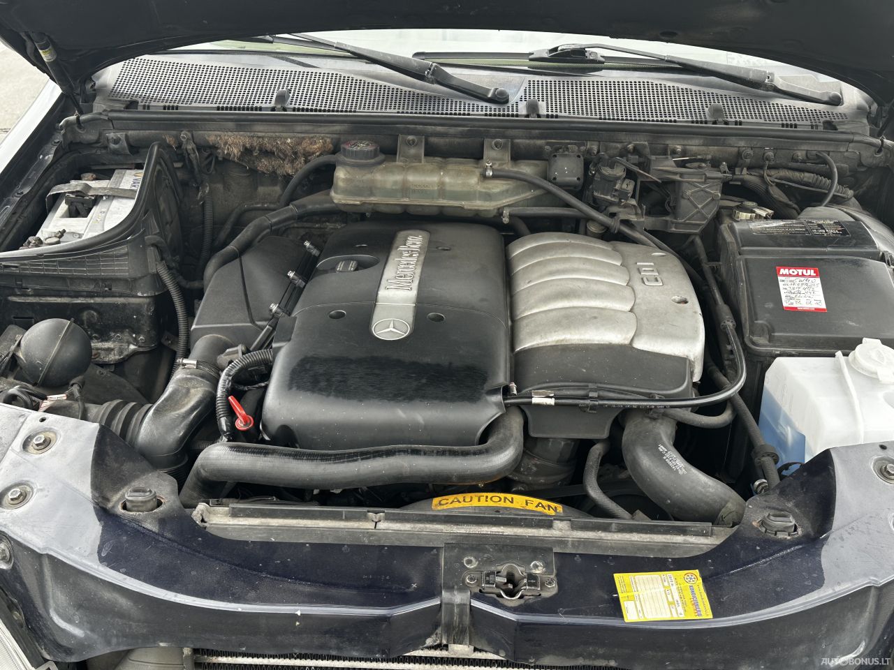 Mercedes-Benz ML270 | 7