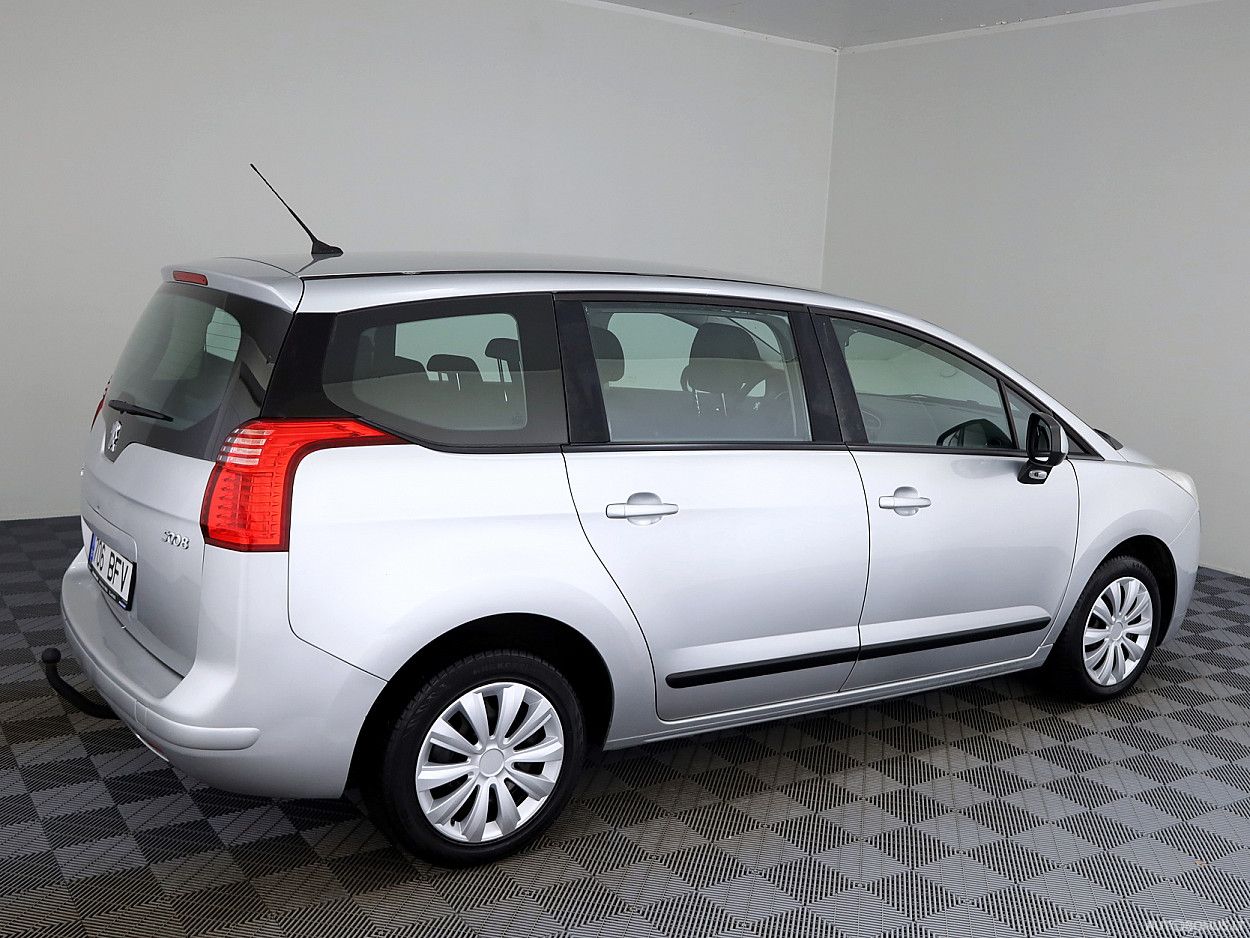 Peugeot 5008 | 2