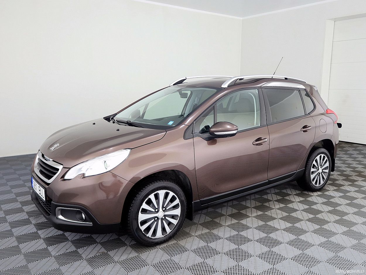 Peugeot 2008 | 1
