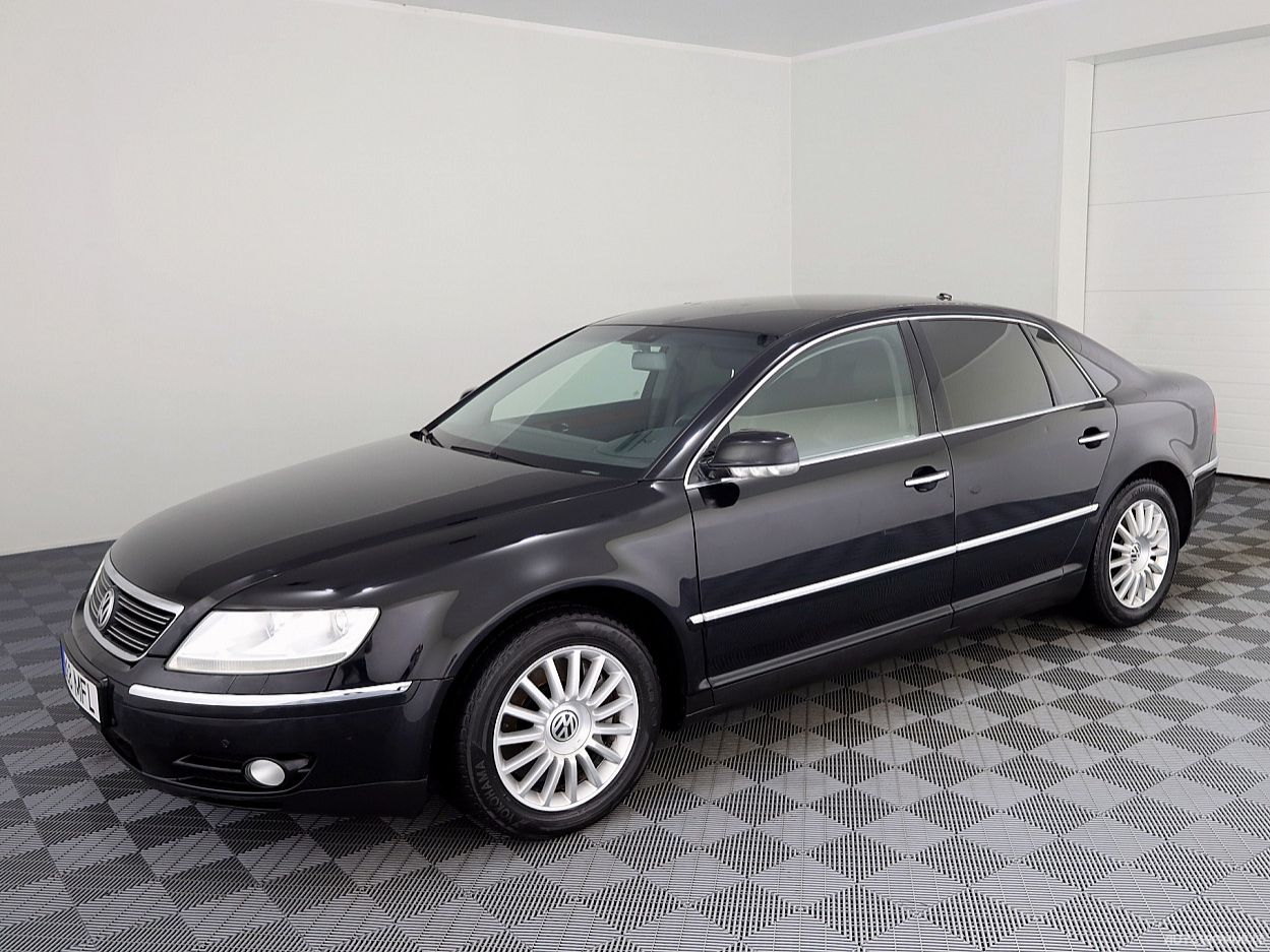 Volkswagen Phaeton | 1