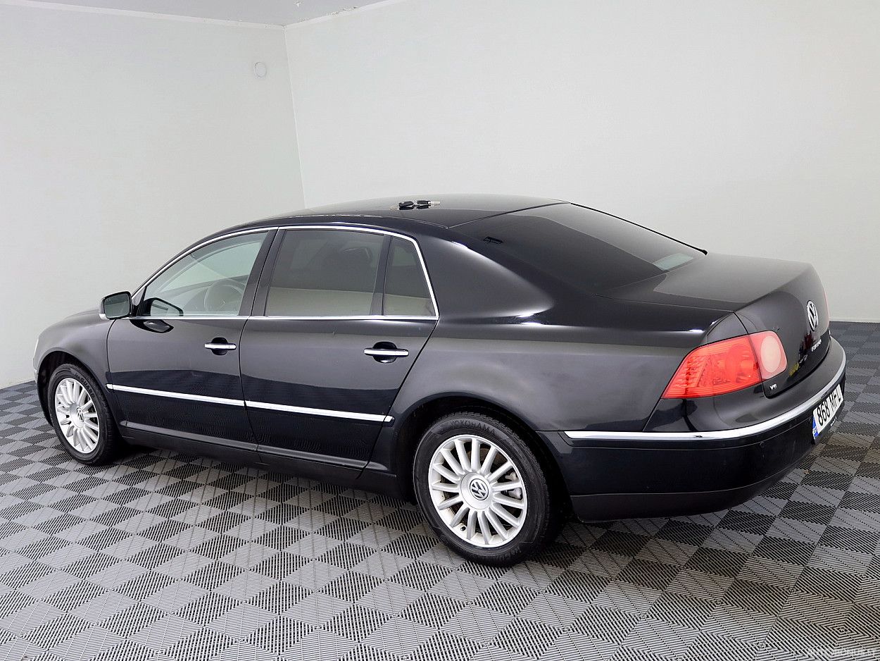 Volkswagen Phaeton | 3