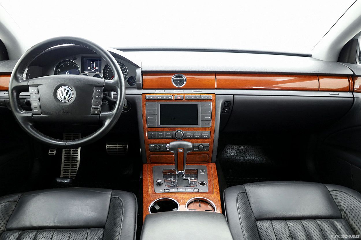 Volkswagen Phaeton | 4