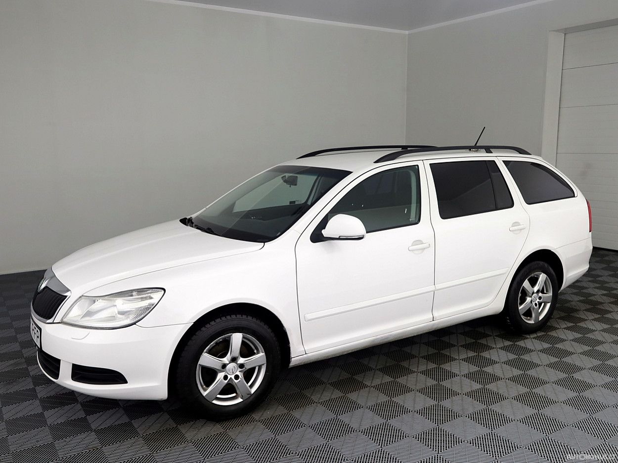 Skoda Octavia | 1