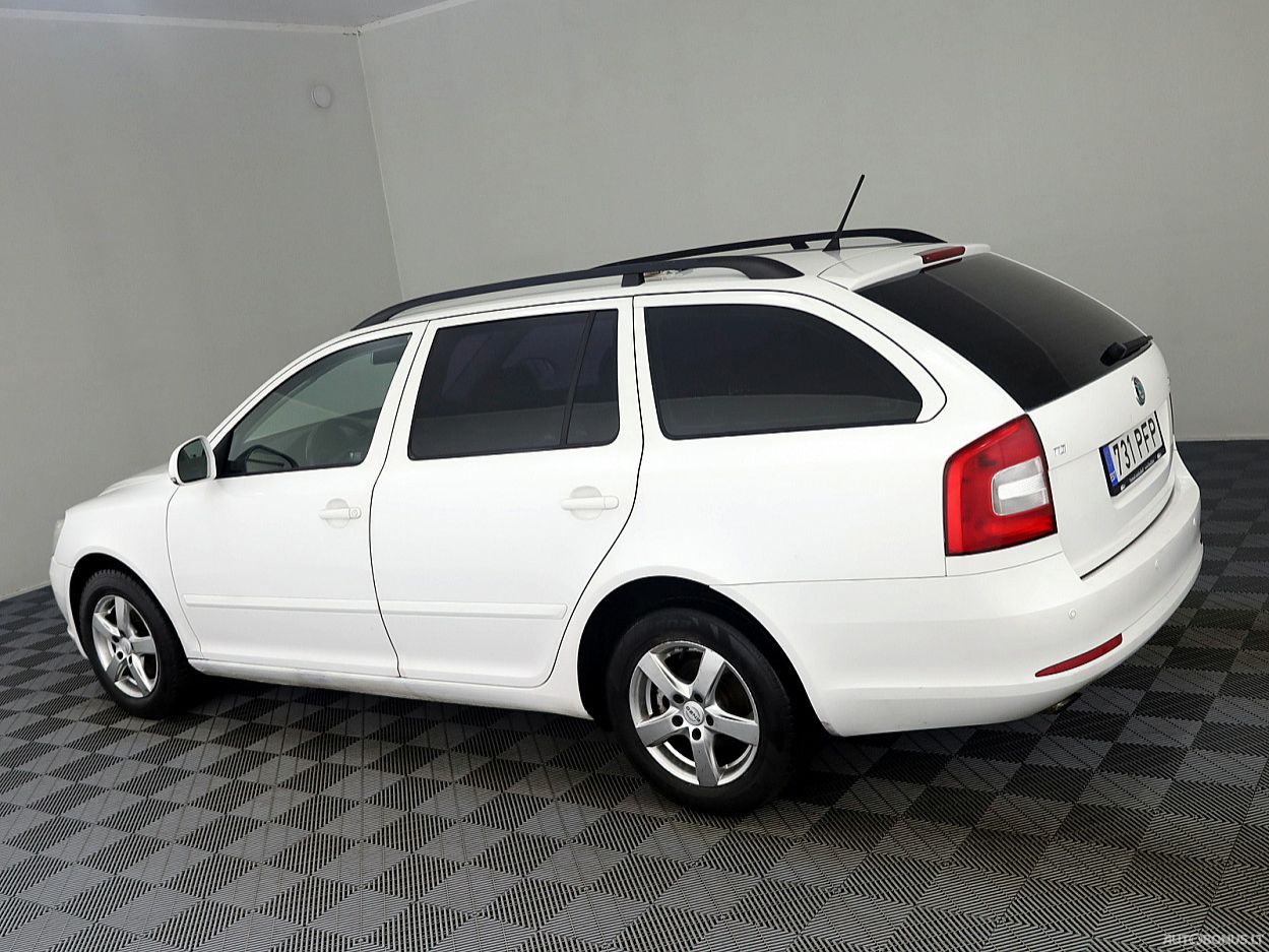 Skoda Octavia | 3