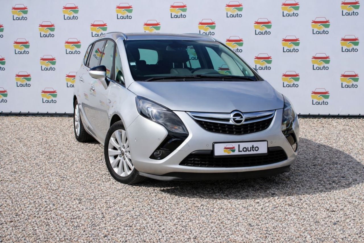 Opel Zafira | 1