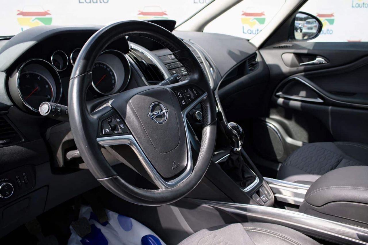 Opel Zafira | 4