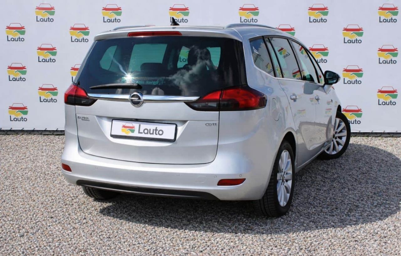 Opel Zafira | 3