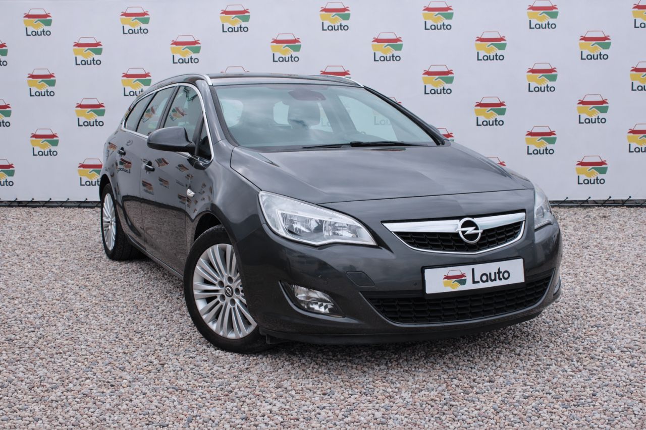 Opel Astra | 1