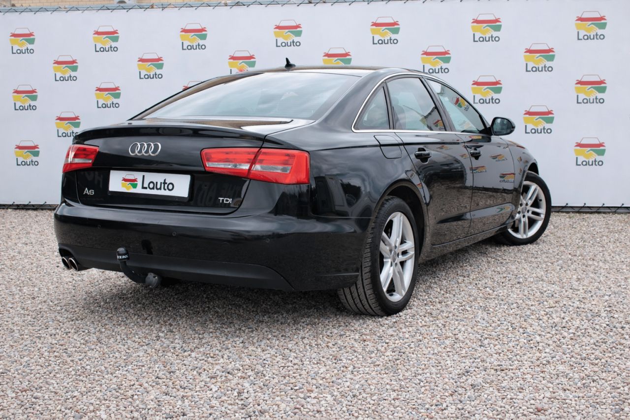 Audi A6 | 3