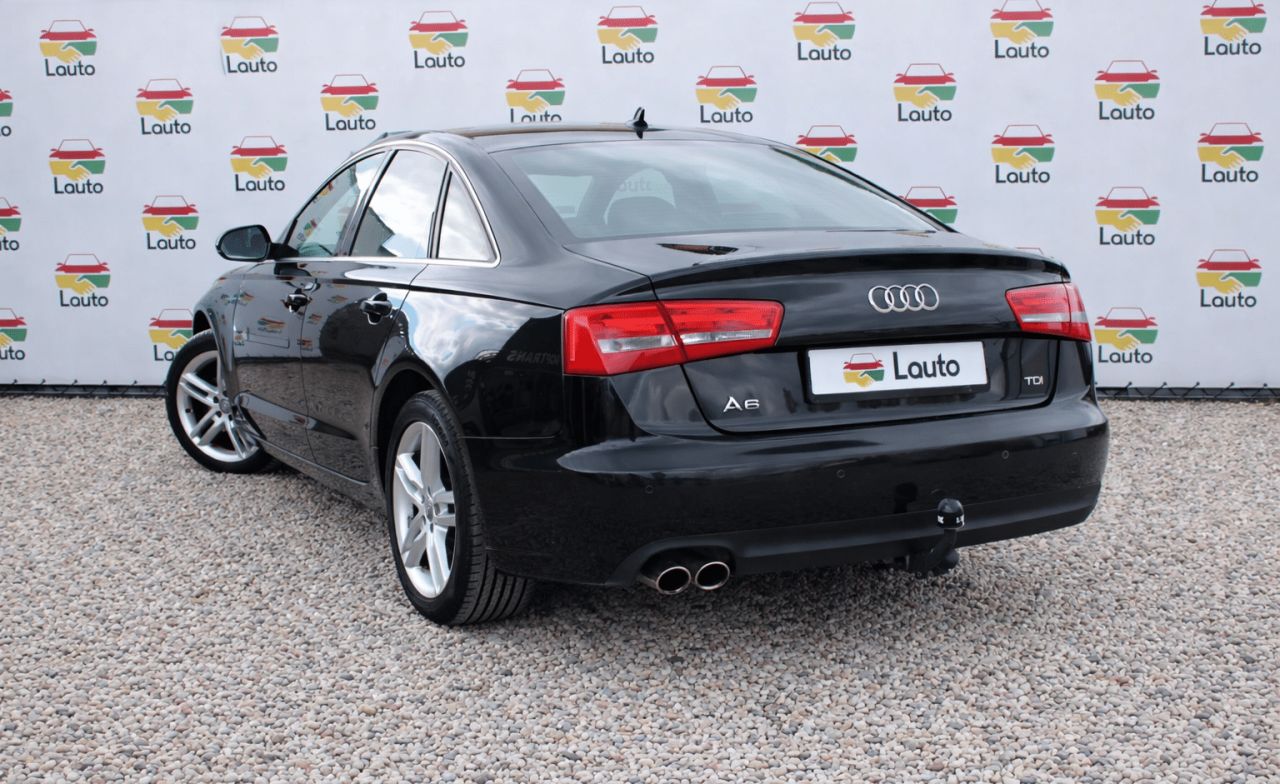 Audi A6 | 2