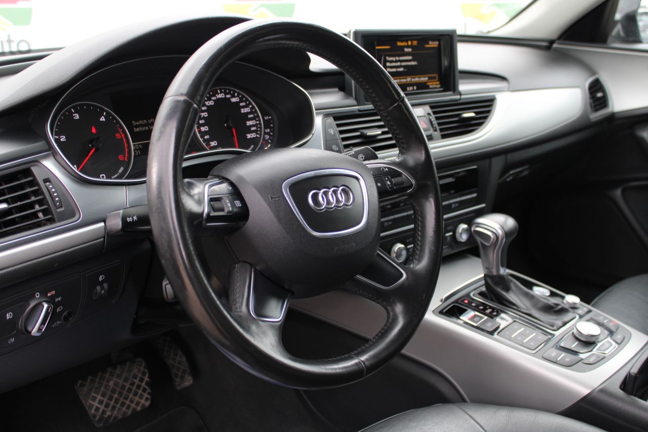 Audi A6 | 4