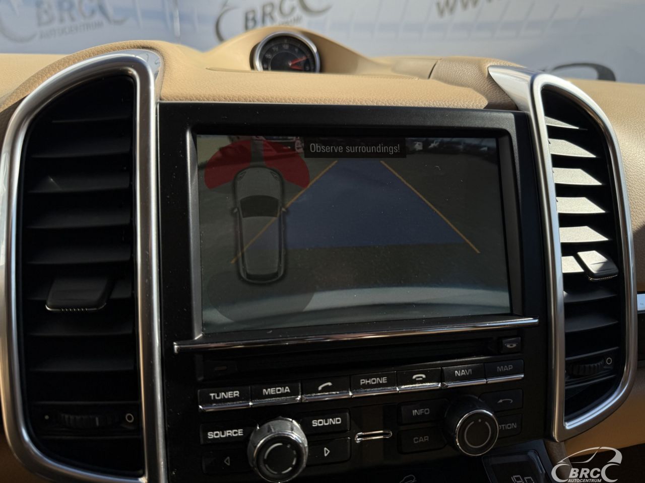 Porsche Cayenne | 33