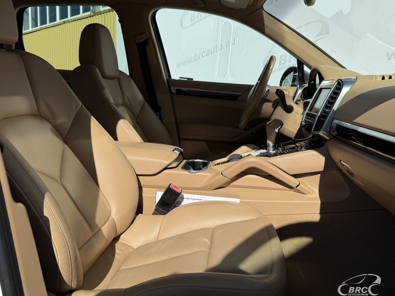 Porsche Cayenne | 9