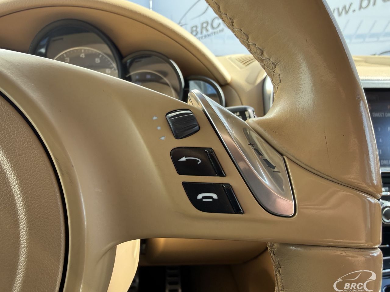 Porsche Cayenne | 19