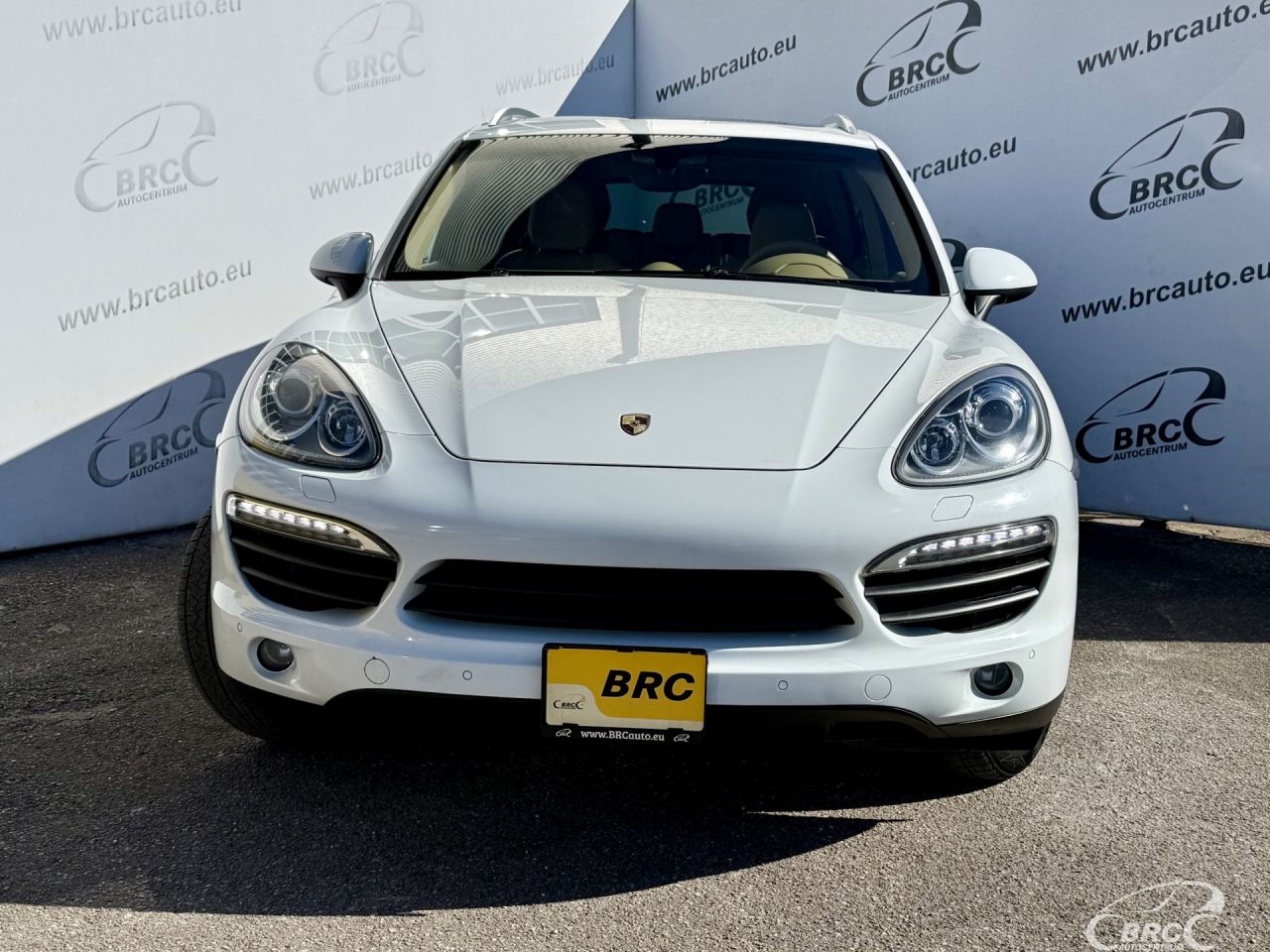 Porsche Cayenne | 35