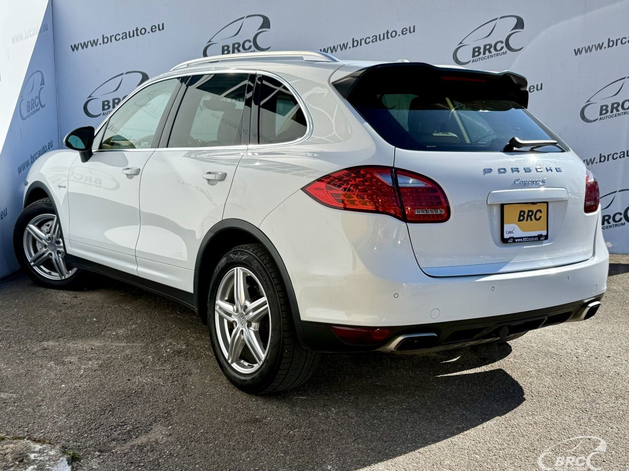 Porsche Cayenne | 39