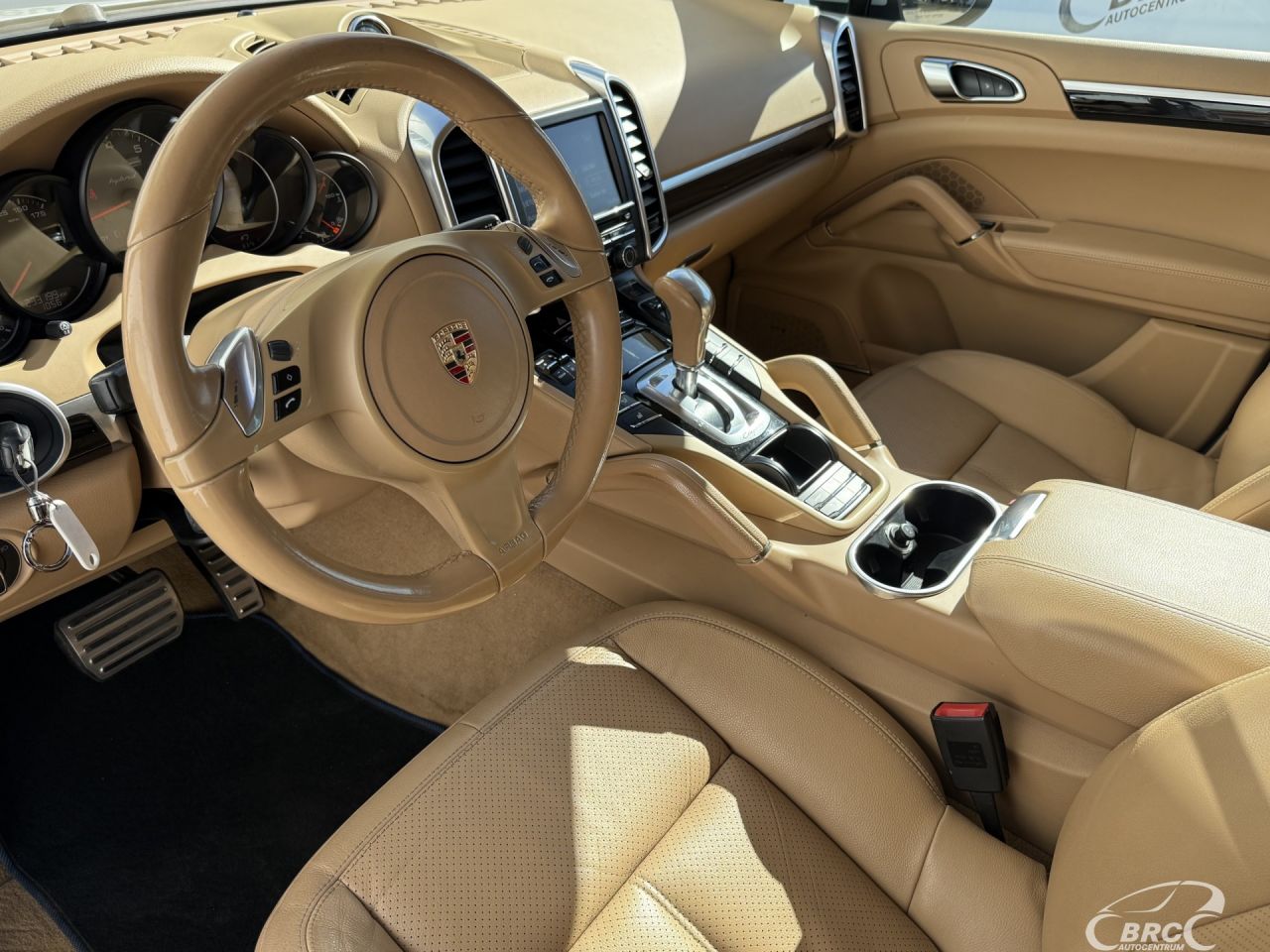 Porsche Cayenne | 22