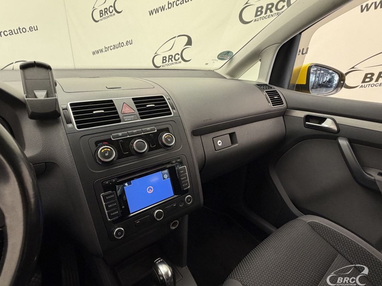 Volkswagen Touran | 26