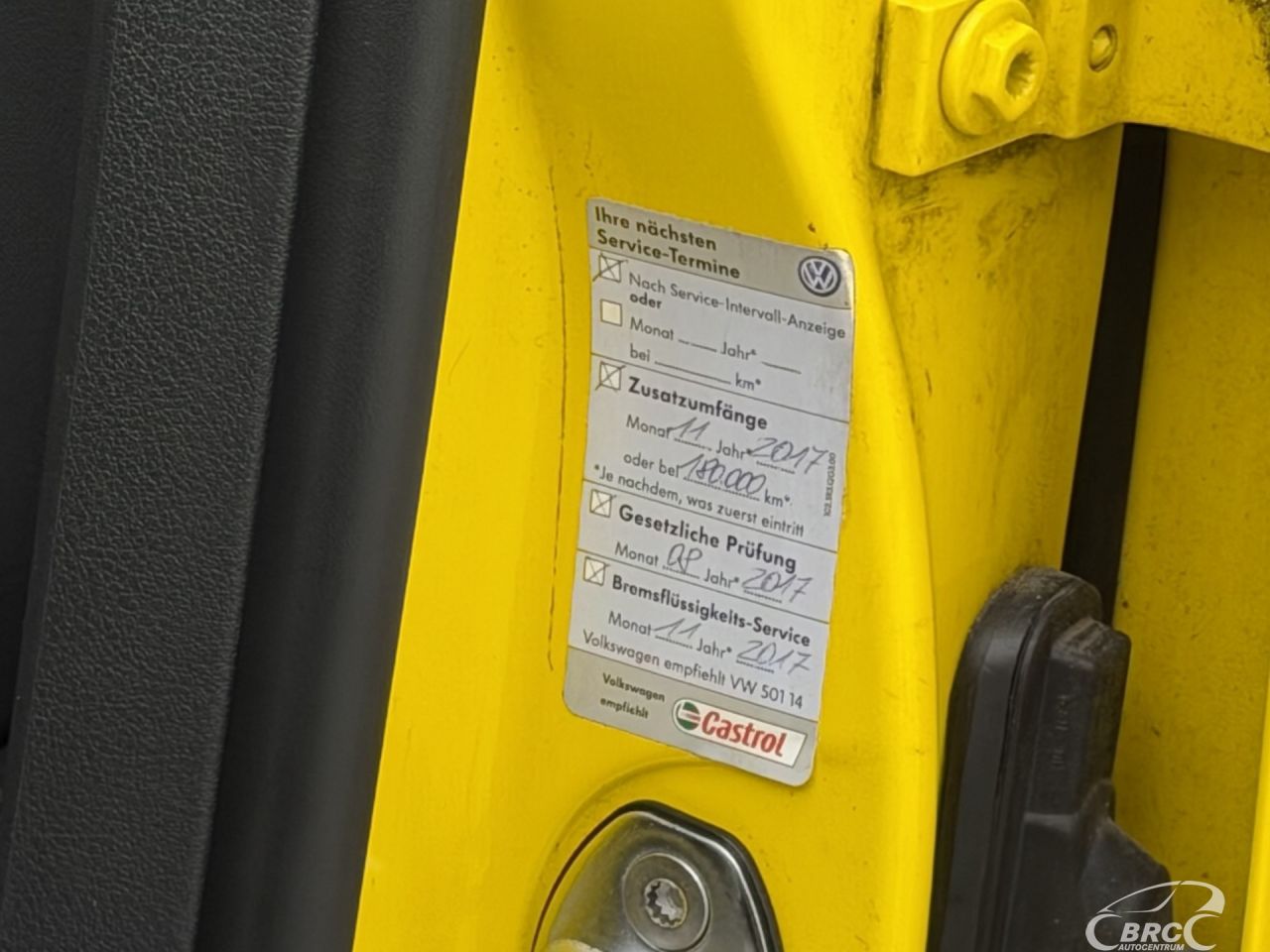 Volkswagen Touran | 22