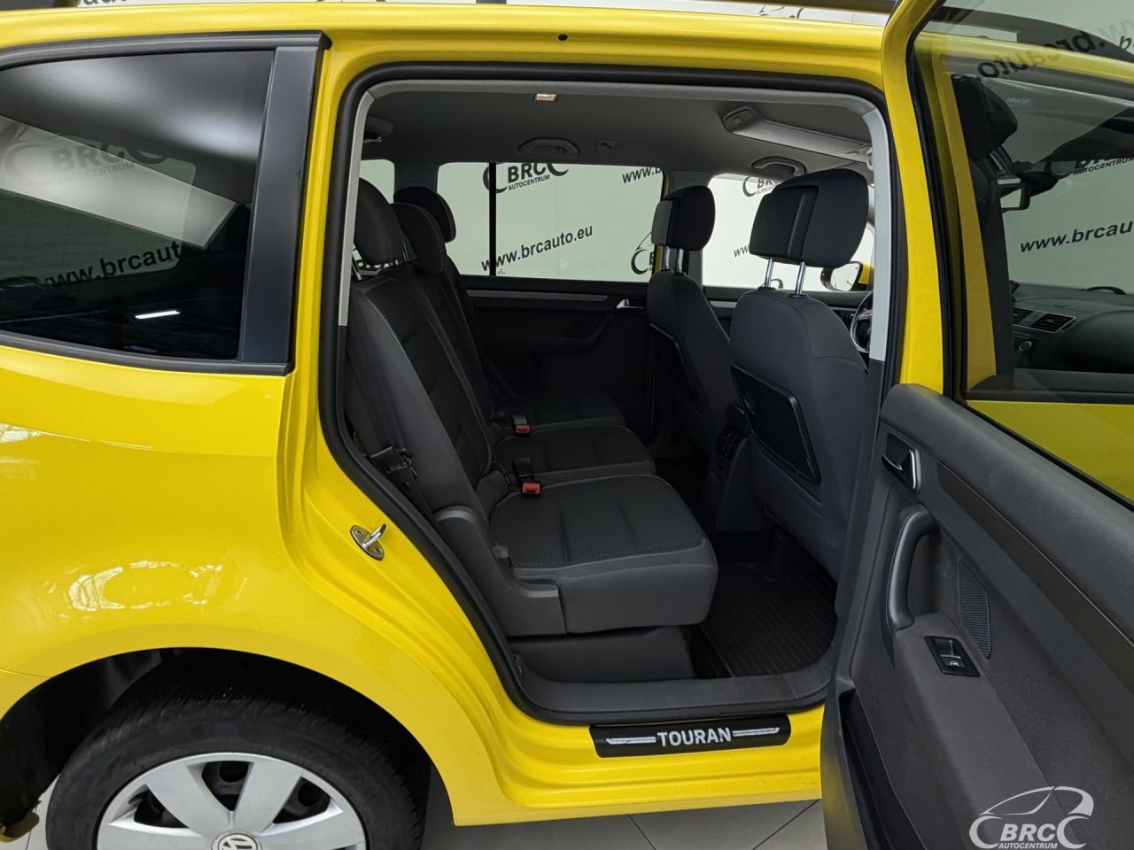 Volkswagen Touran | 8