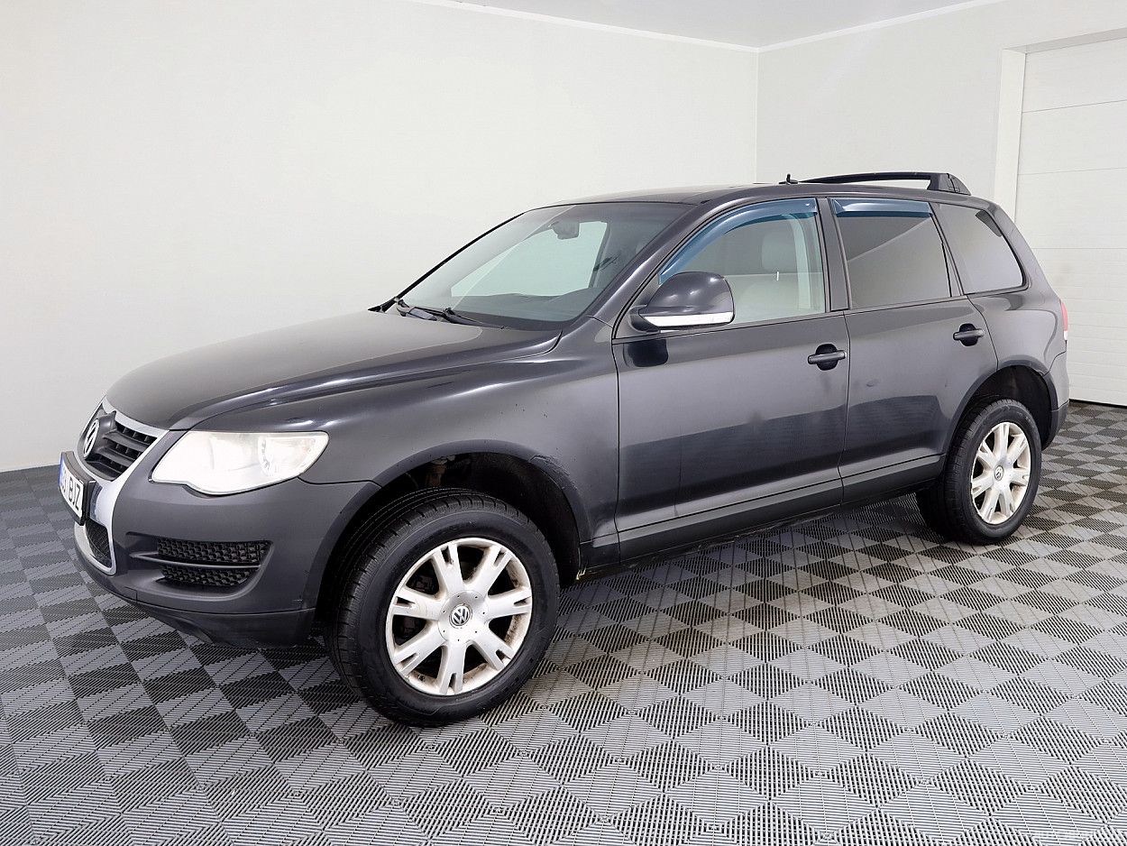 Volkswagen Touareg | 1