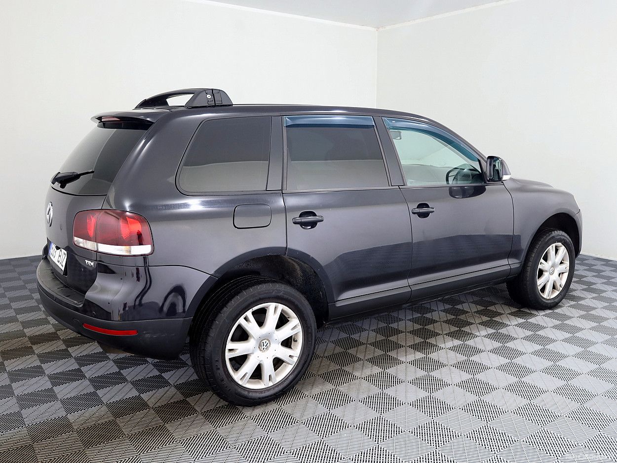 Volkswagen Touareg | 2