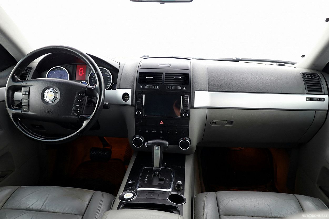 Volkswagen Touareg | 4