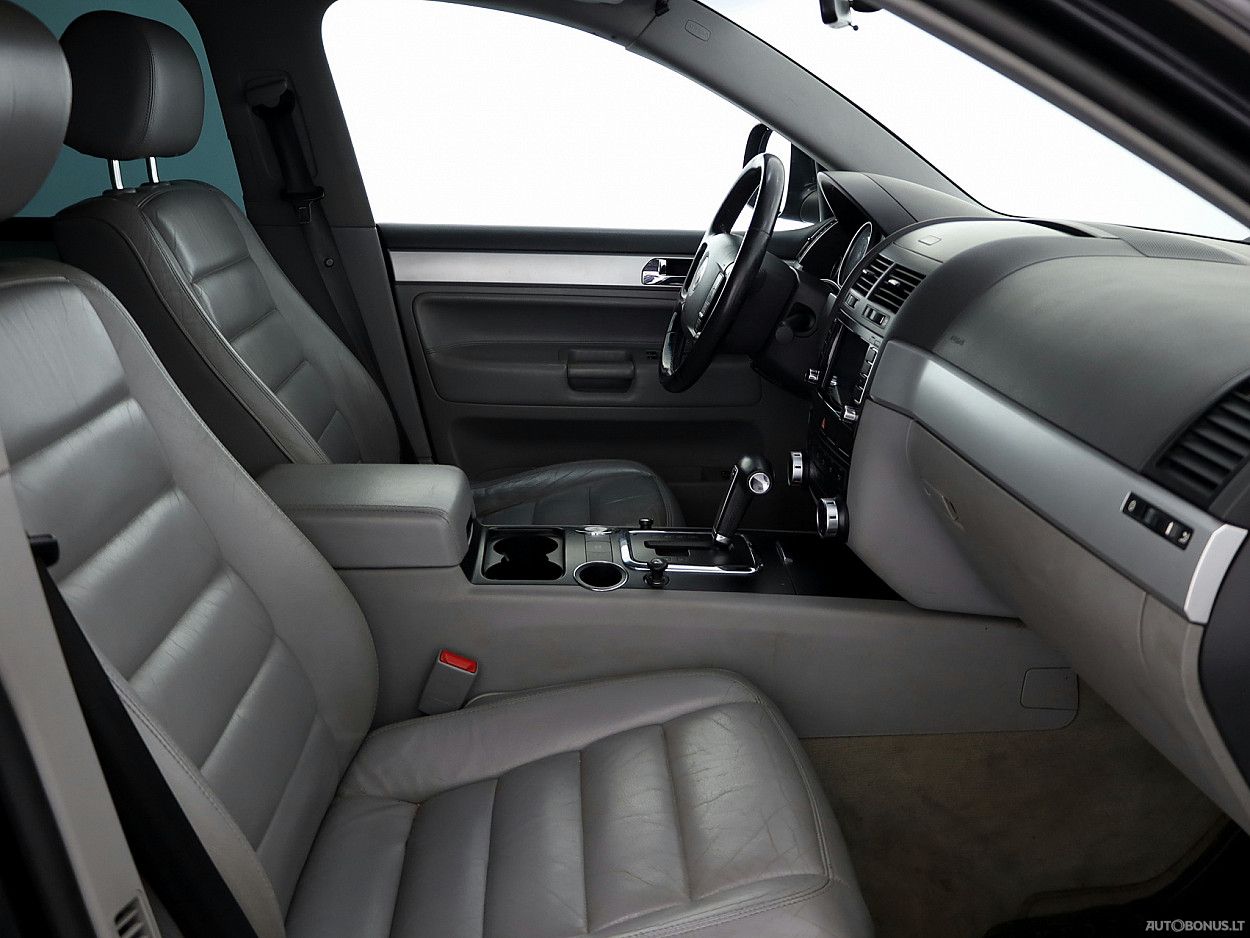 Volkswagen Touareg | 5