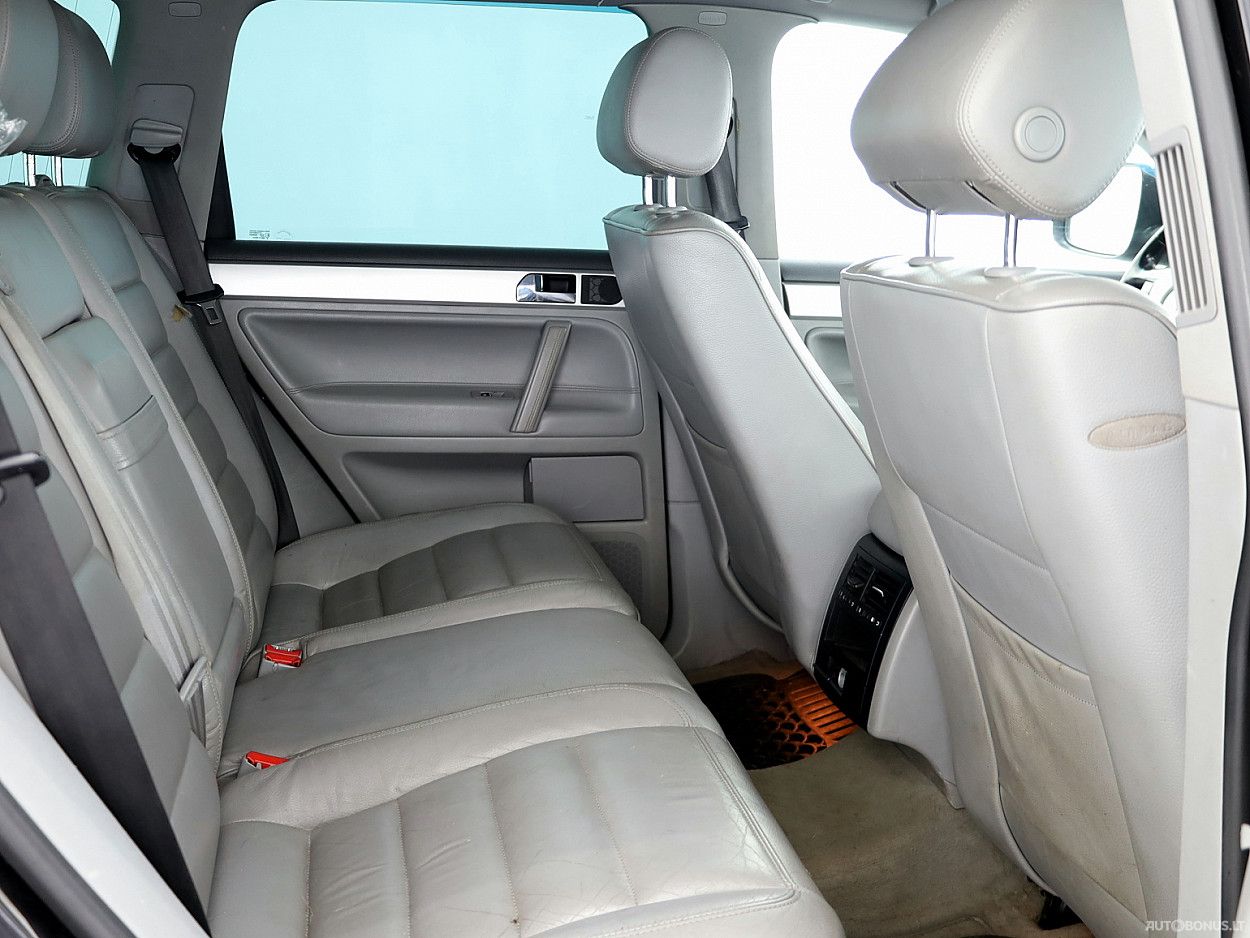 Volkswagen Touareg | 6