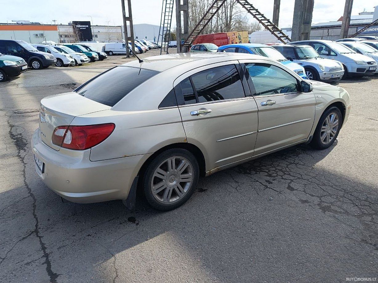 Chrysler Sebring | 2