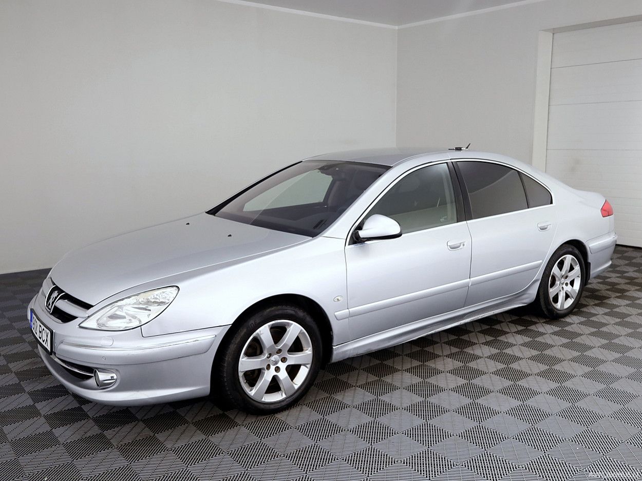 Peugeot 607 | 1