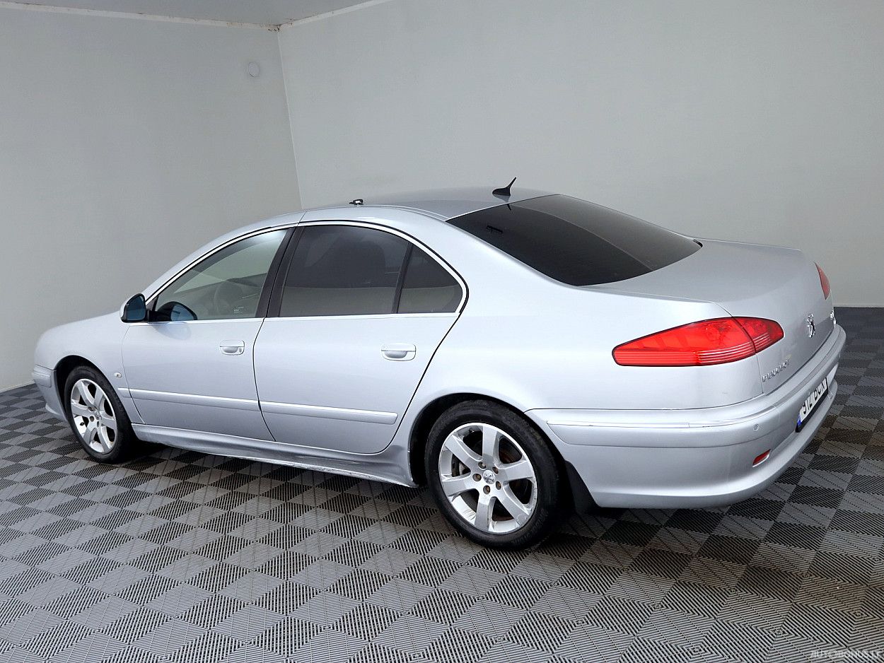 Peugeot 607 | 3