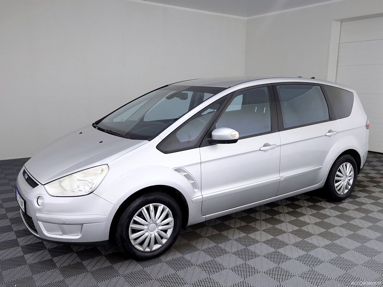 Ford S-MAX | 1