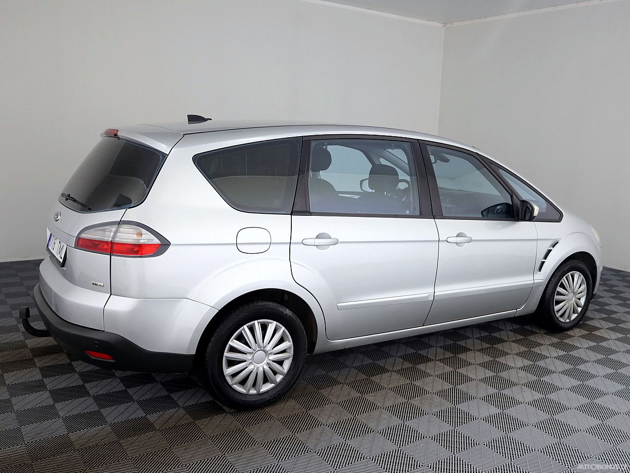 Ford S-MAX | 2