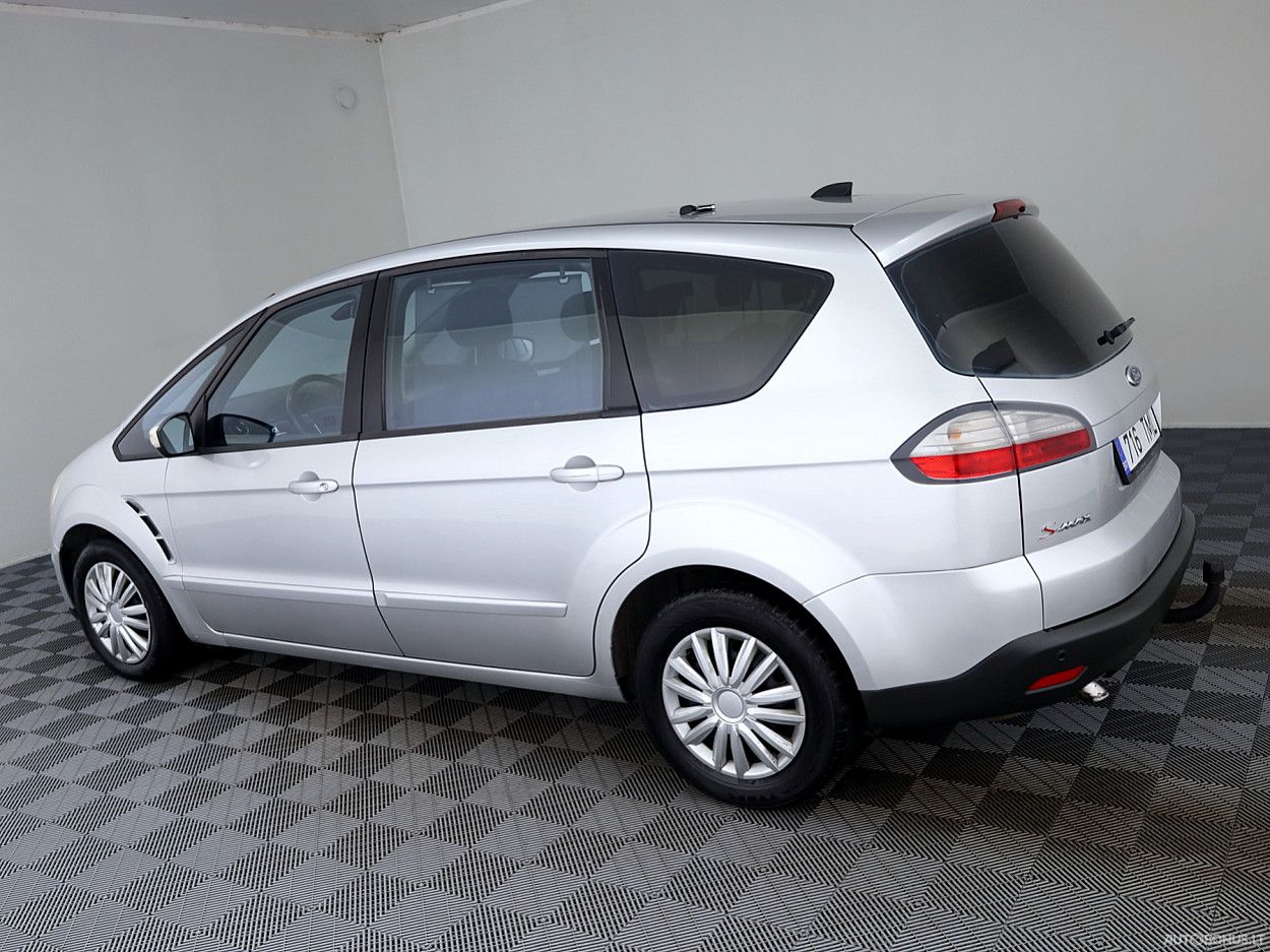 Ford S-MAX | 3