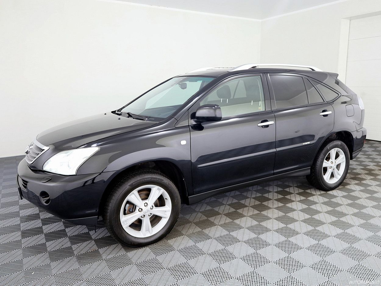 Lexus RX 400h | 1