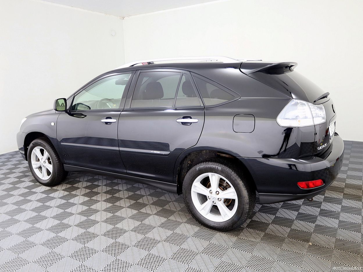 Lexus RX 400h | 3
