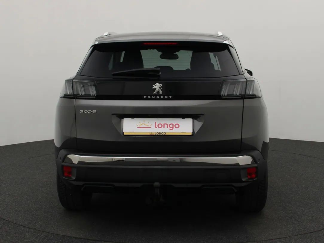Peugeot 3008 | 4
