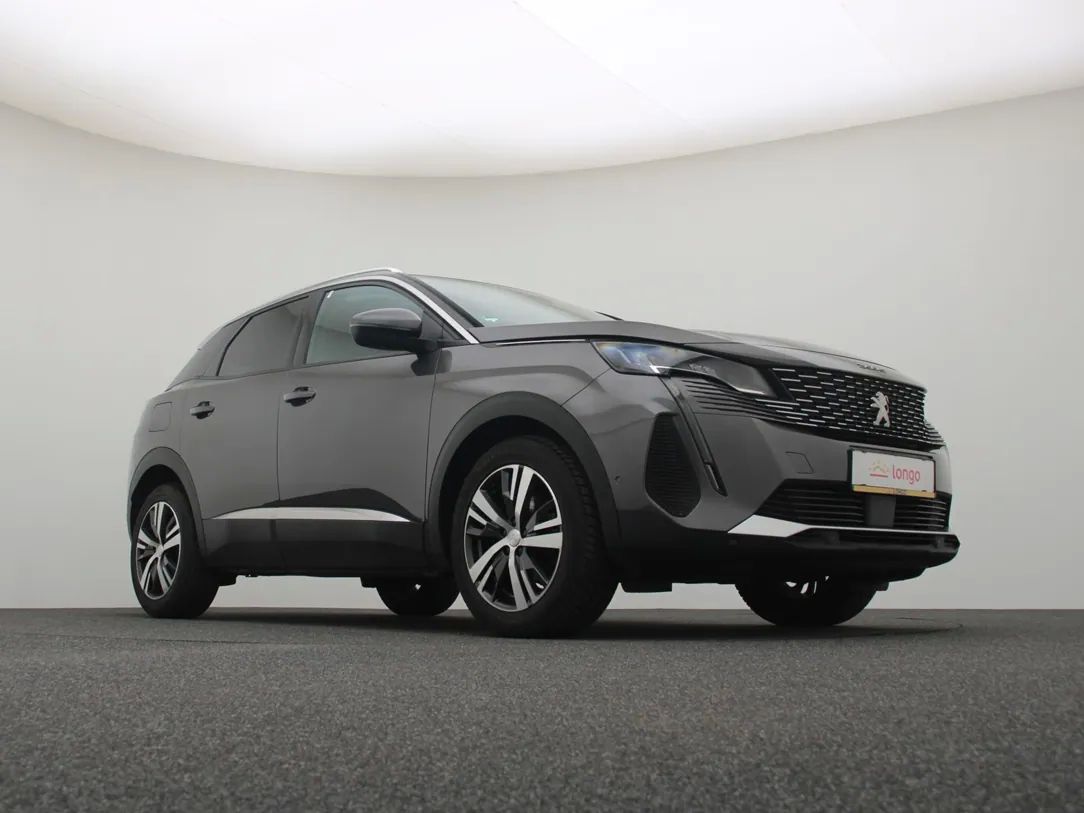 Peugeot 3008 | 10
