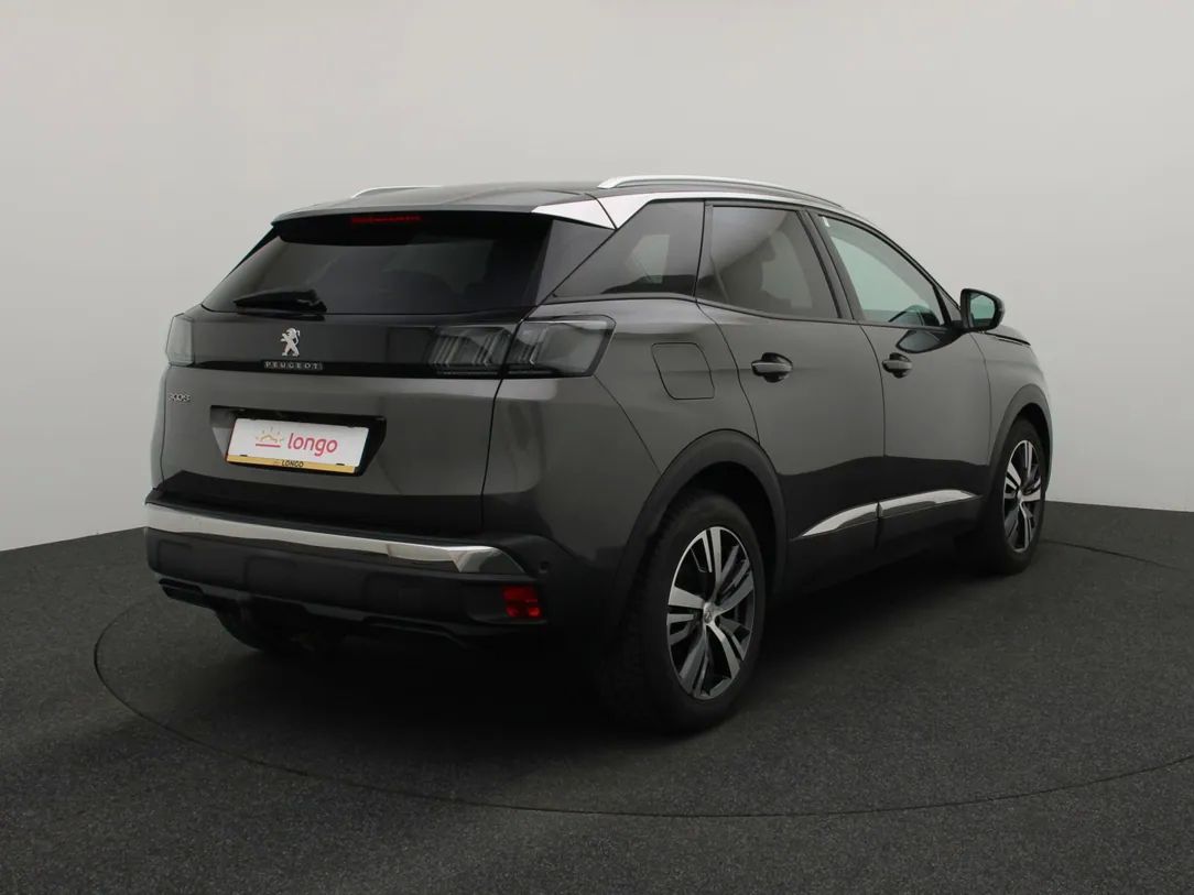 Peugeot 3008 | 7
