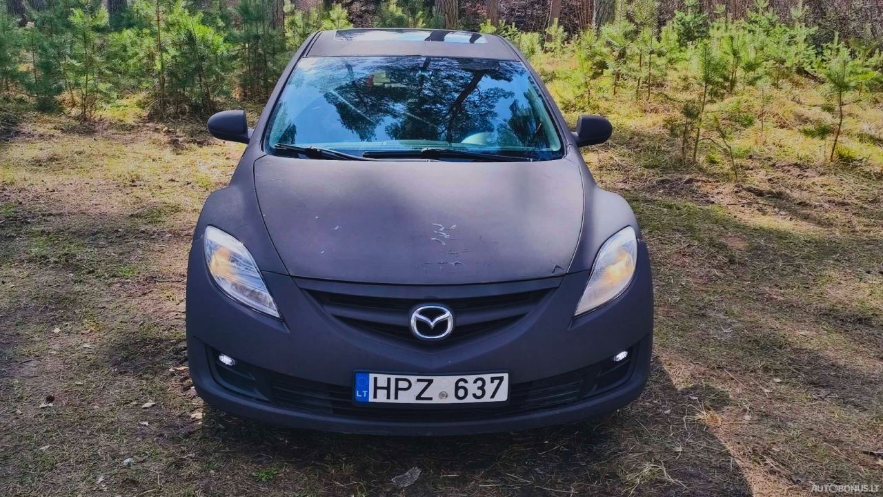 Mazda 6 | 1