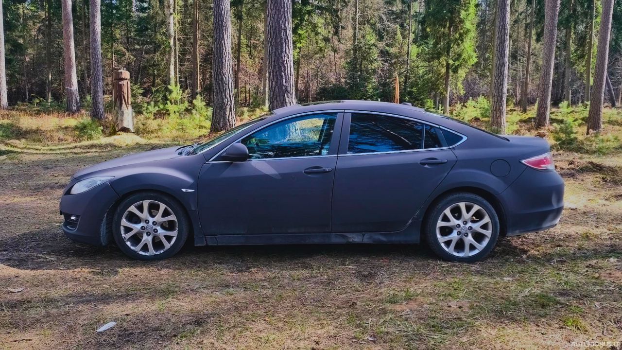 Mazda 6 | 2