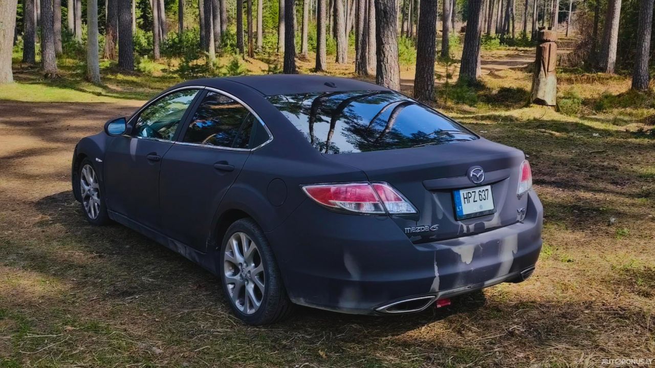 Mazda 6 | 3