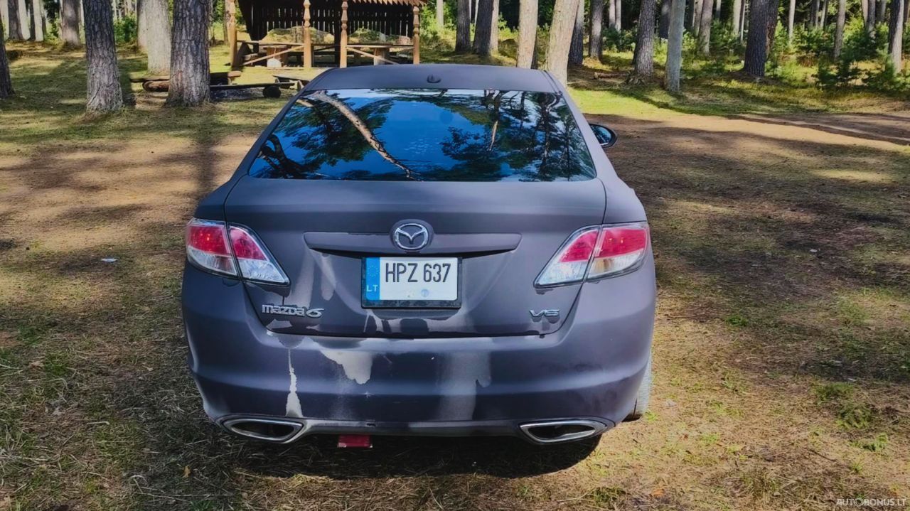 Mazda 6 | 4