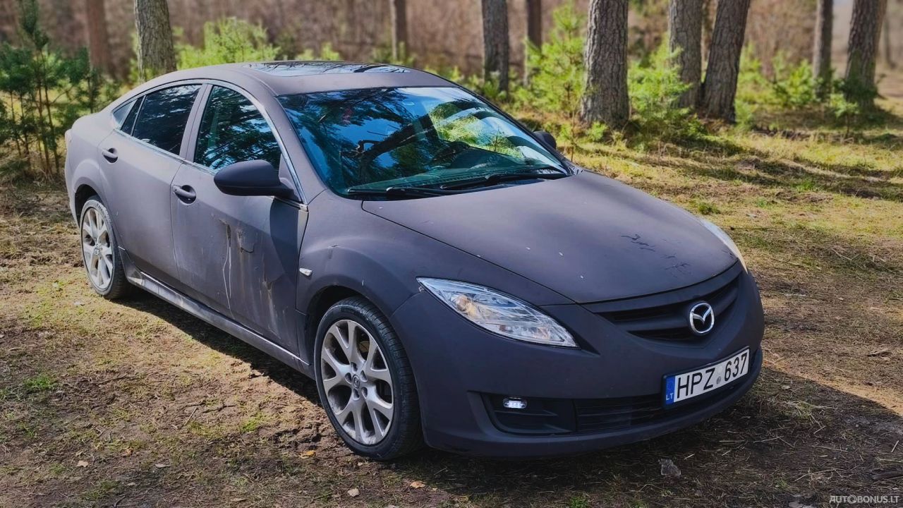 Mazda 6 | 6