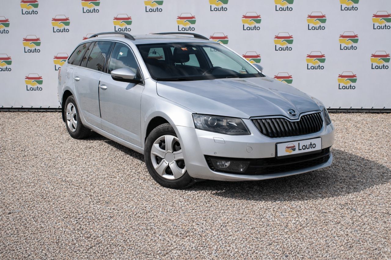 Skoda Octavia | 1