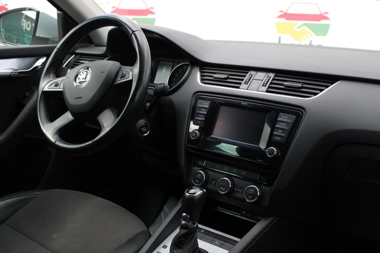 Skoda Octavia | 4