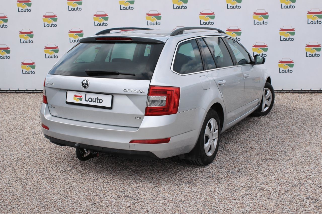 Skoda Octavia | 3