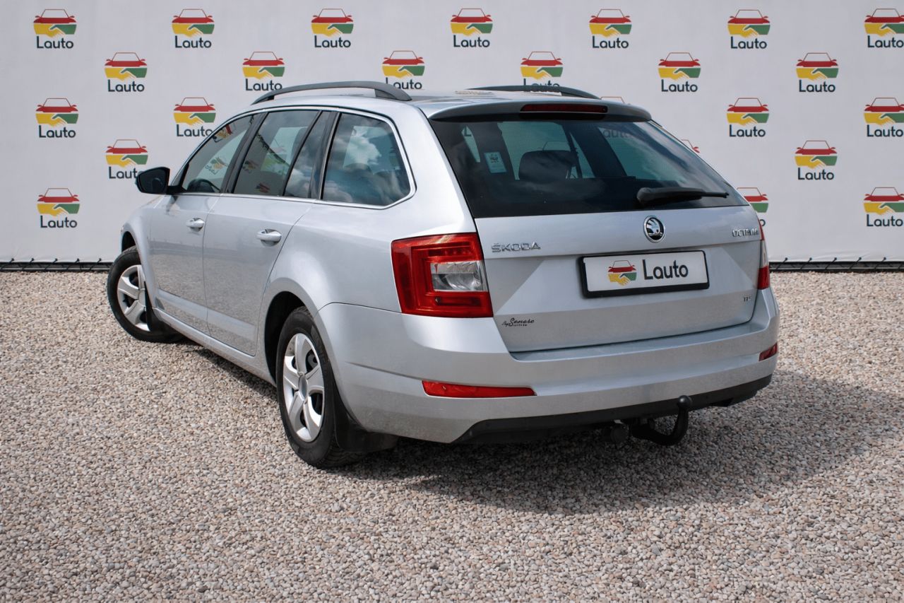 Skoda Octavia | 2