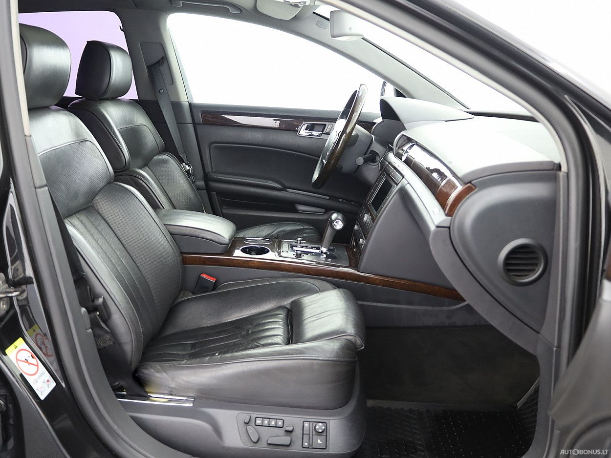 Volkswagen Phaeton | 5